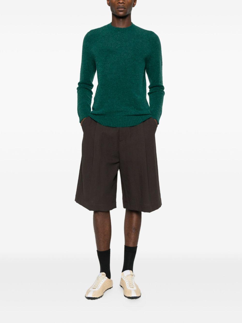 MC2 SAINT BARTH Maglia girocollo 'Regent Alpaca' 