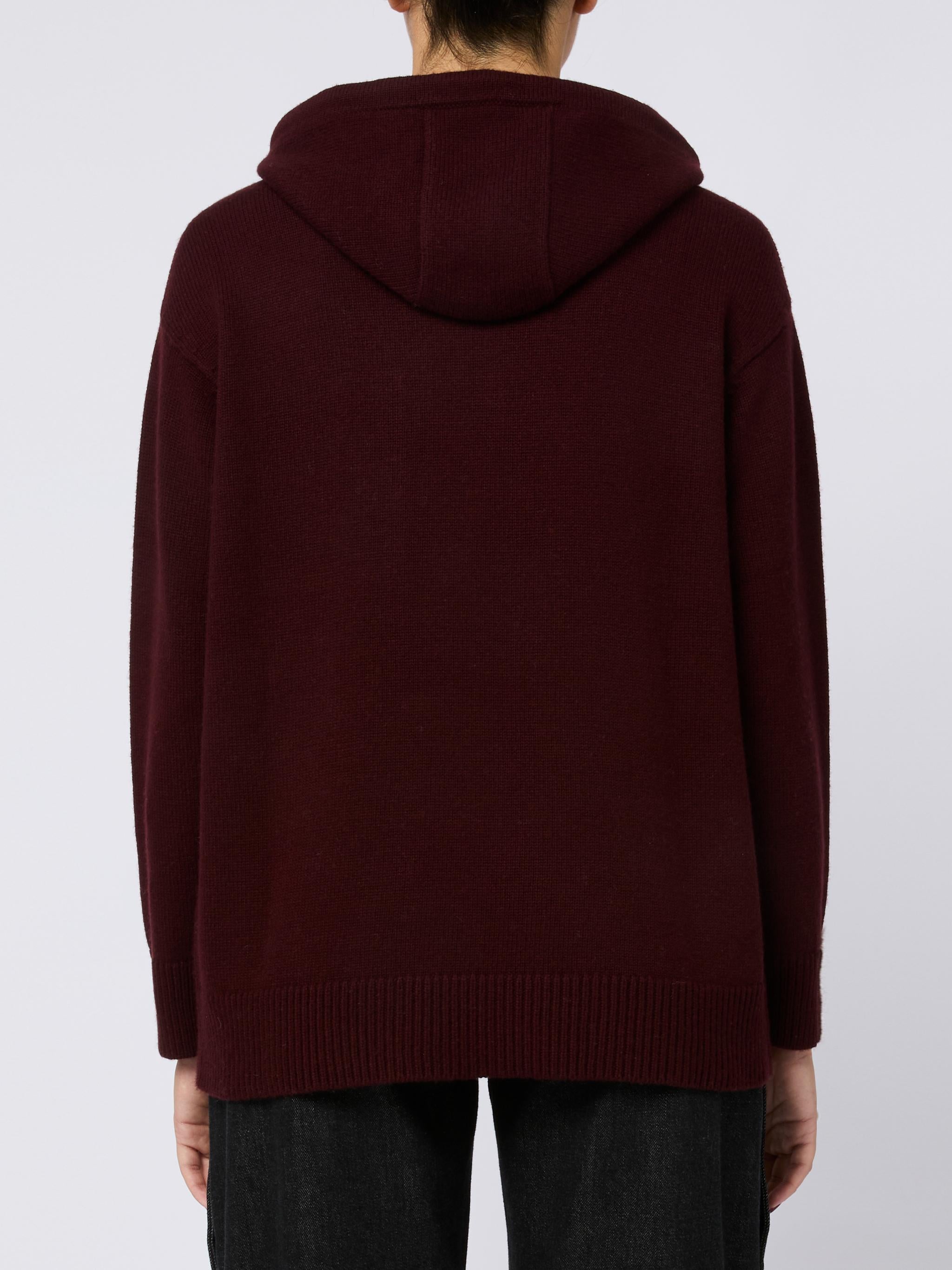 MAX MARA Felpa con cappuccio 'Liana' 