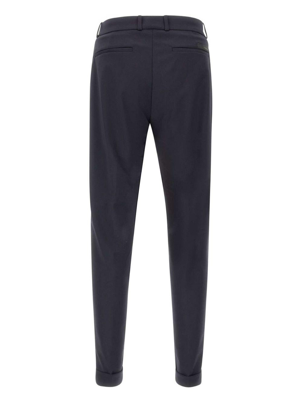 RRD ROBERTO RICCI DESIGNS Pantaloni casual blu e nero 