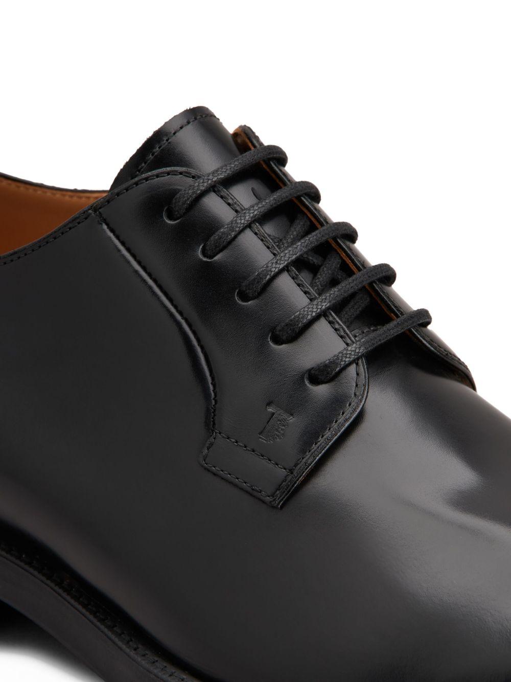 TODS Scarpe stringate in pelle 
