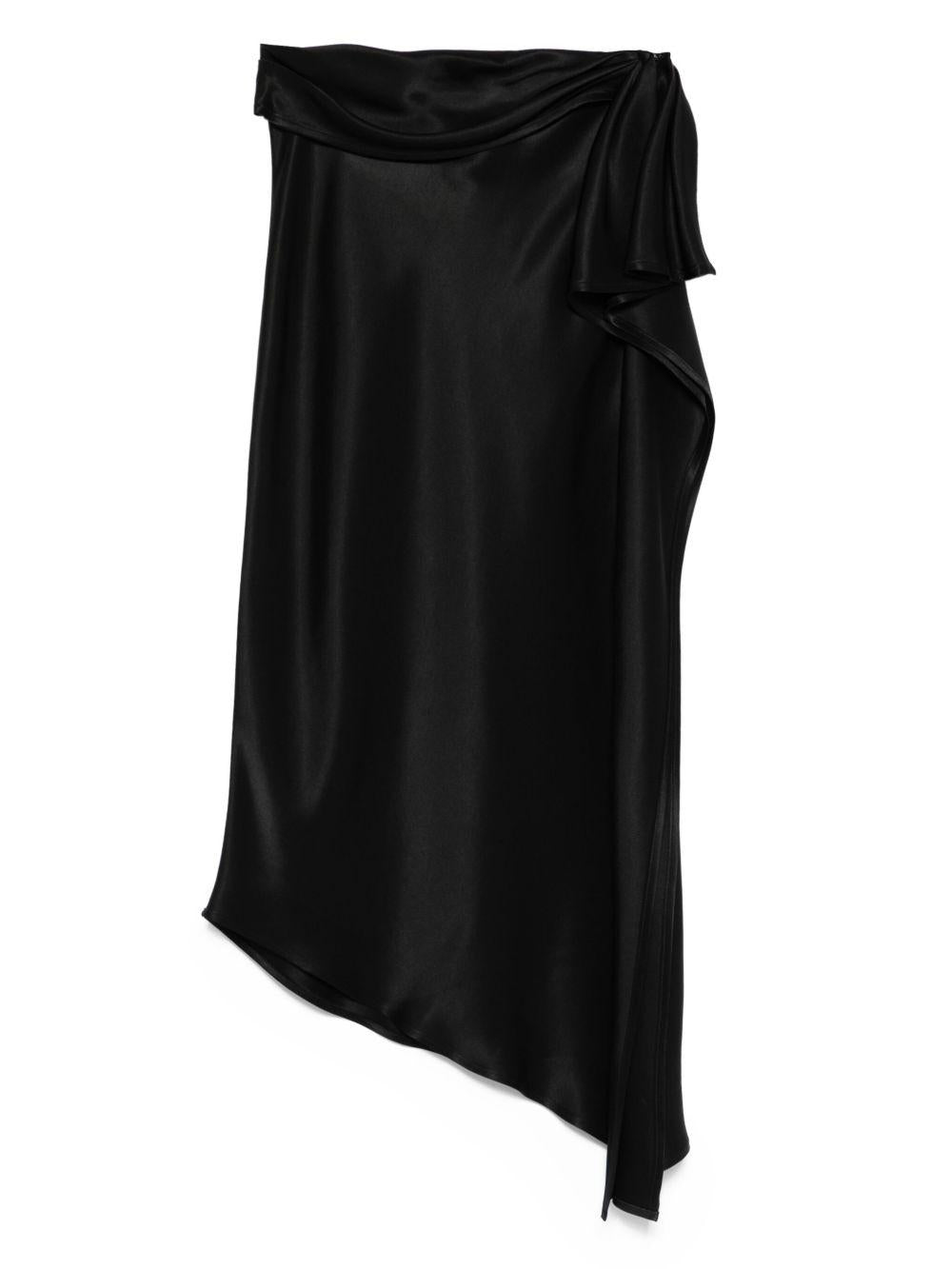 PINKO Gonna midi 'Carambola' 