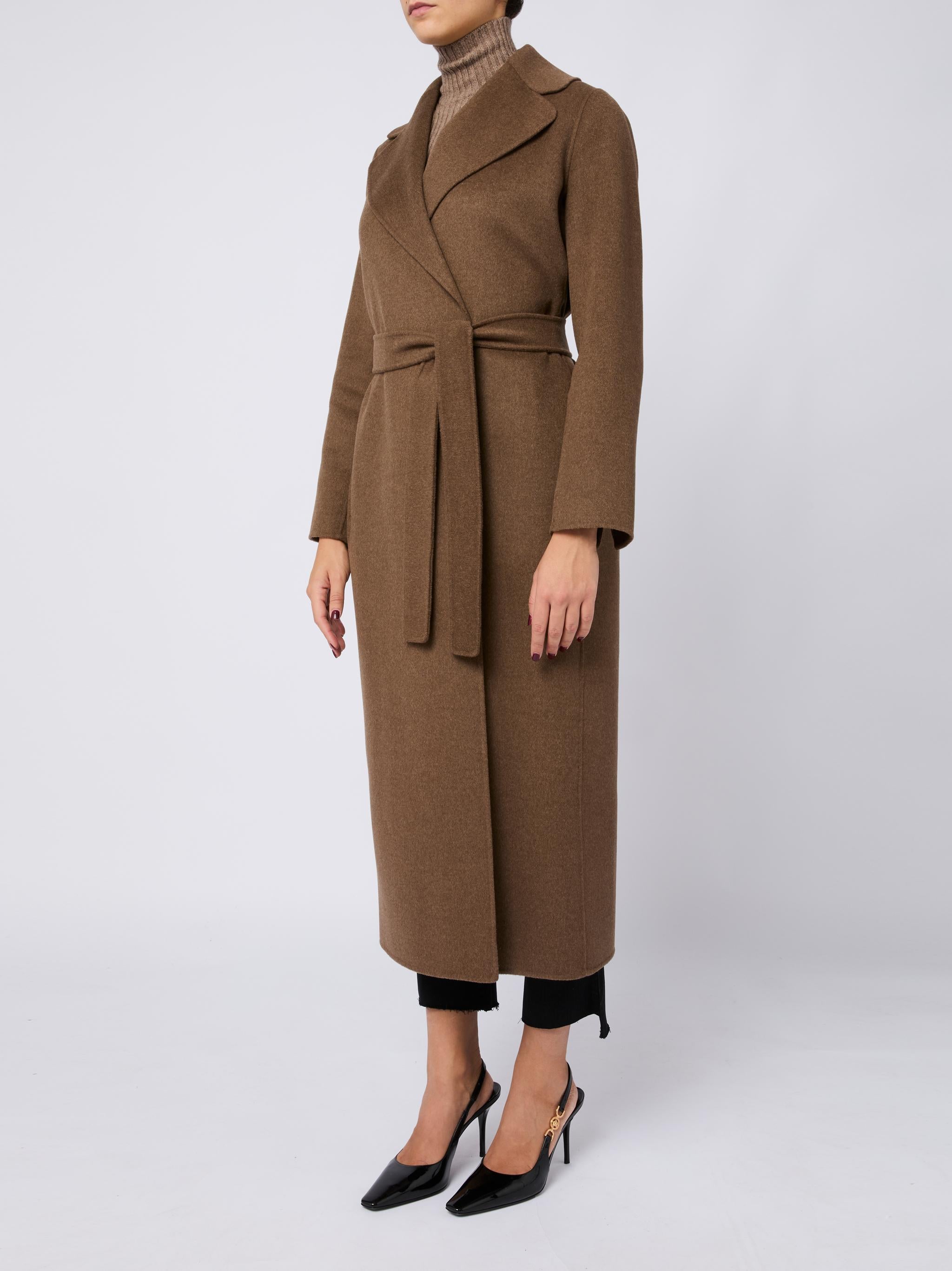 S MAX MARA Cappotto lungo 'Poldo' 