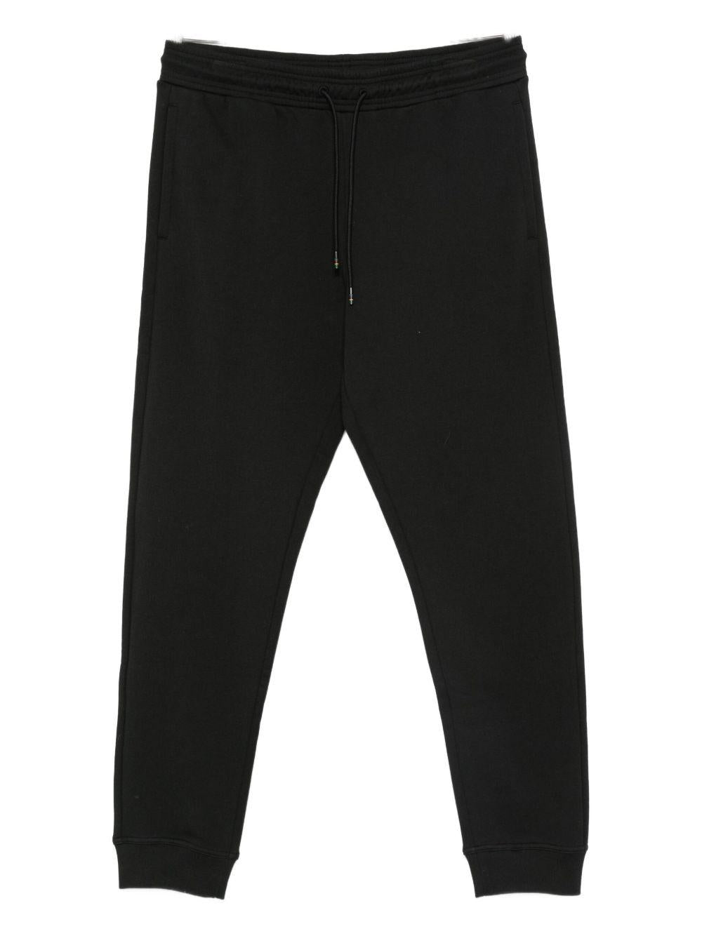 PS PAUL SMITH Pantaloni sportivi neri 
