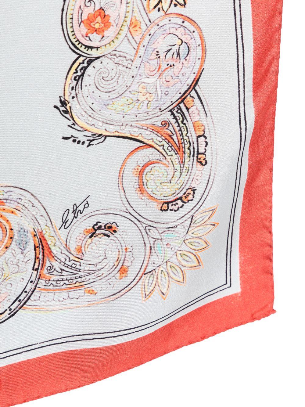 ETRO Foulard in seta 