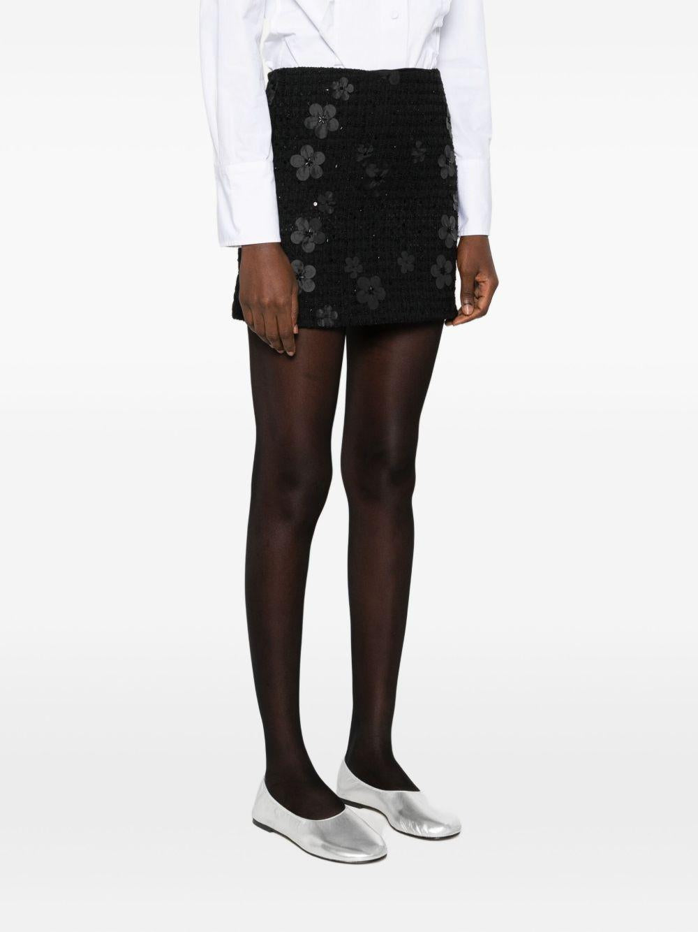 TWINSET Minigonna con applicazioni 