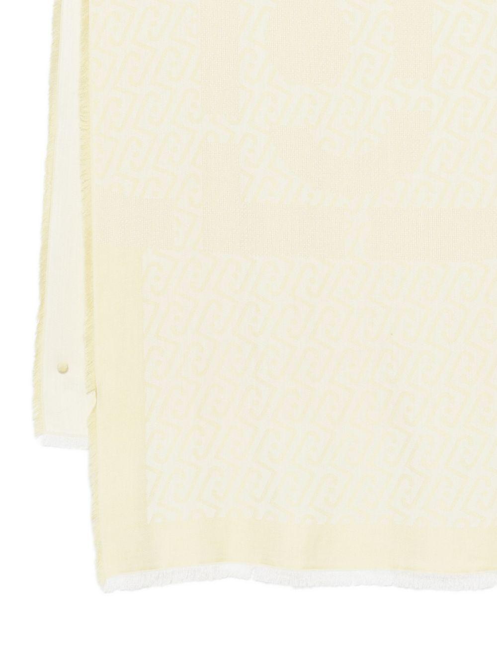 LIUJO Foulard color burro 