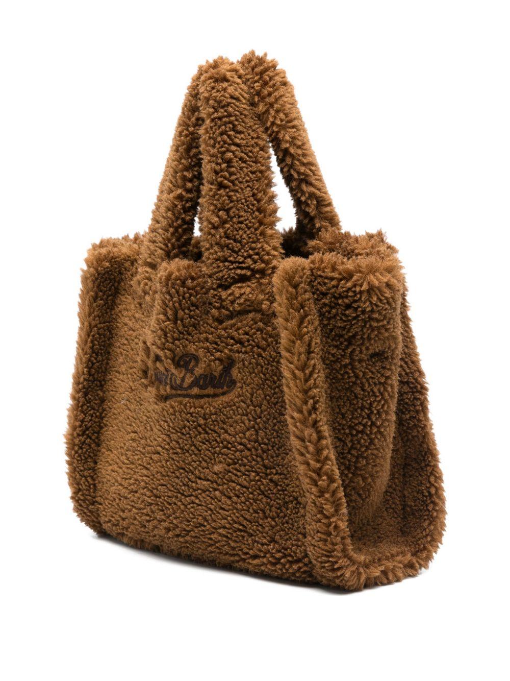 MC2 SAINT BARTH Borsa tote 'Vanity Mini Teddy' 