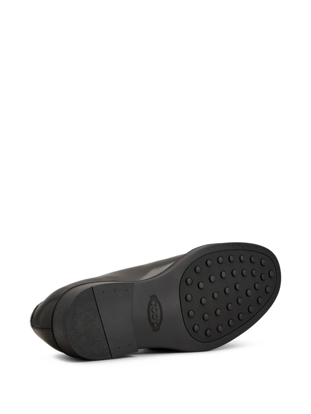 TODS Scarpe stringate in pelle 