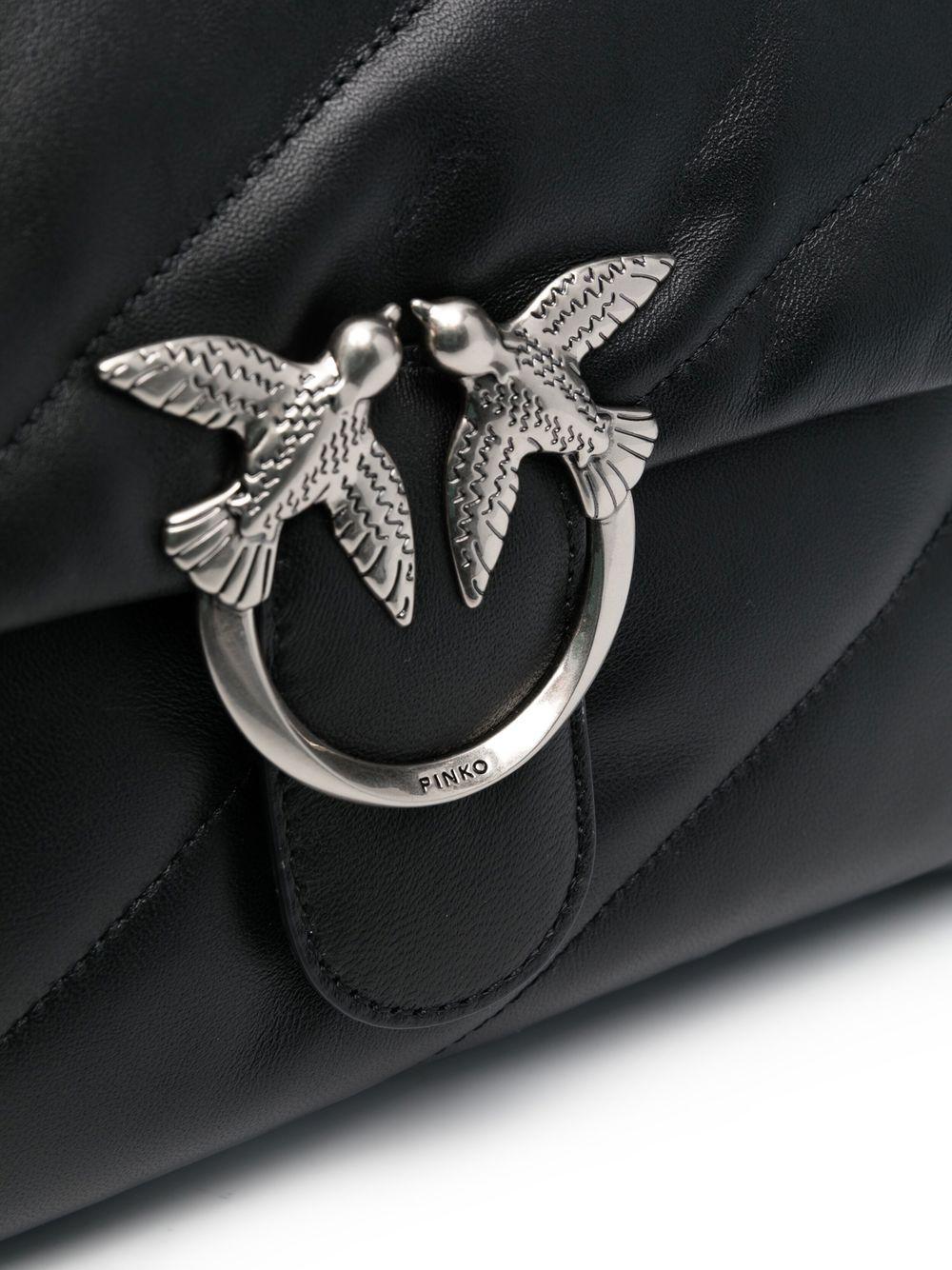 PINKO Borsa a spalla 'Love Puff Classic' 