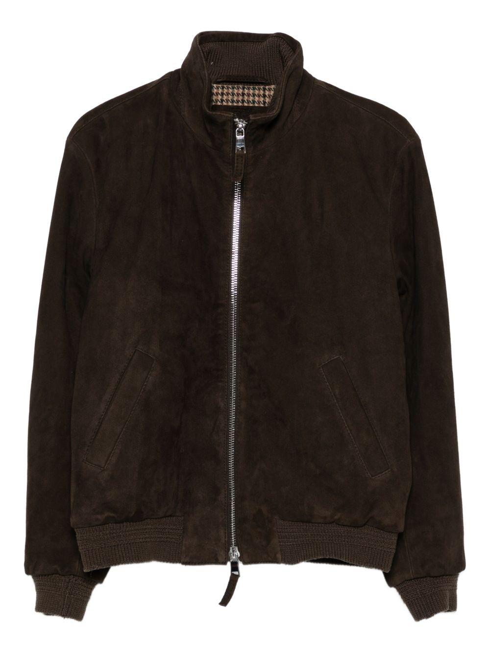 THE JACK AND JACKIE LEATHERS Giacca 'Tobia 86' 