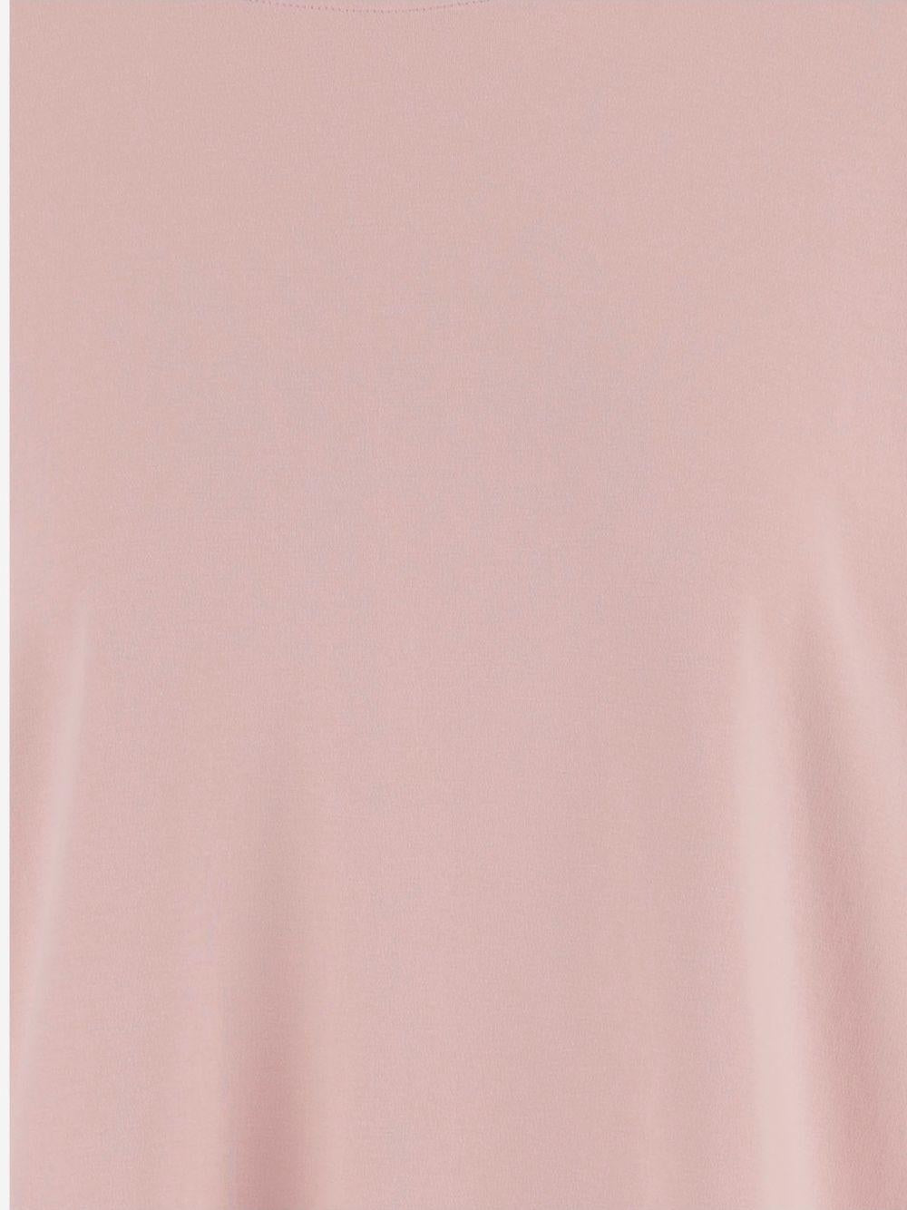 DARKPARK T-shirt Smith in cotone rosa 