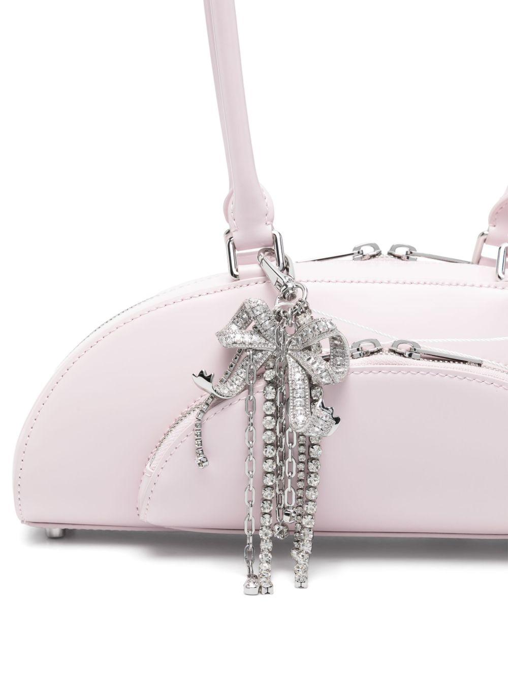 SELF PORTRAIT Borsa a spalla 'Curved Charm' 