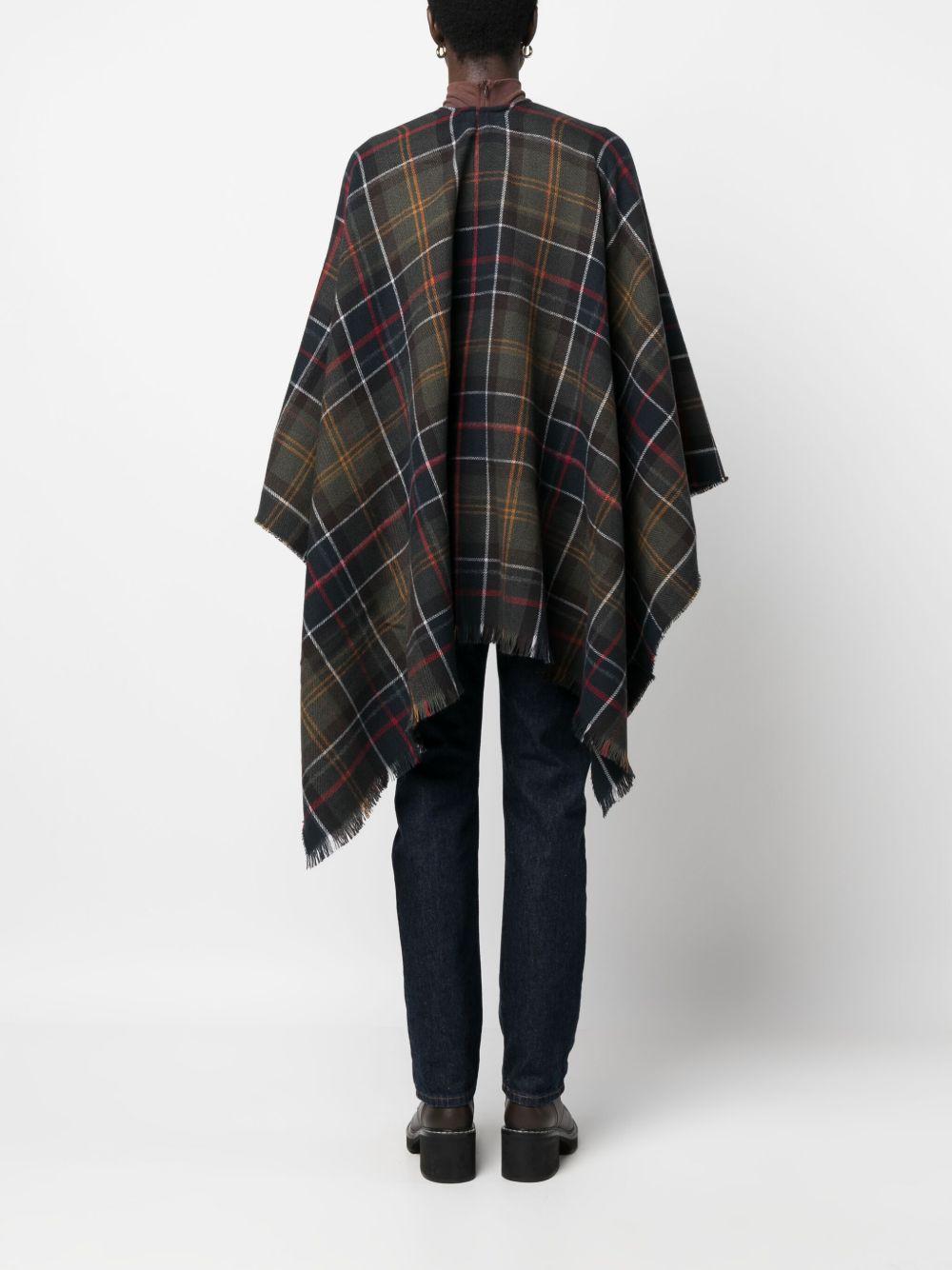 BARBOUR Mantella 'Montieth Classic Tartan' 