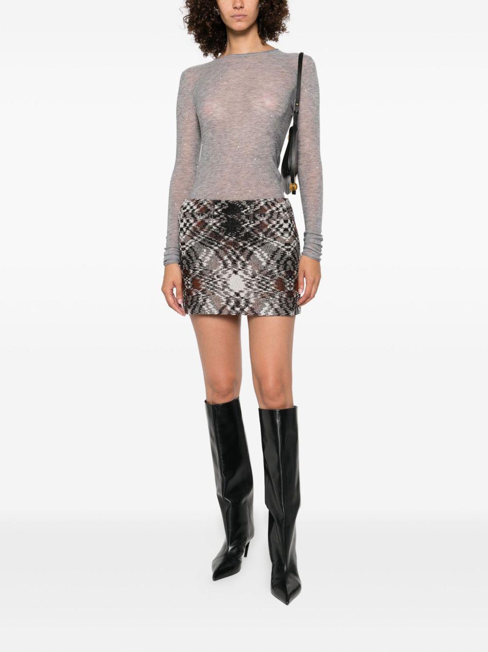 PINKO Maglia girocollo 'Pico' 