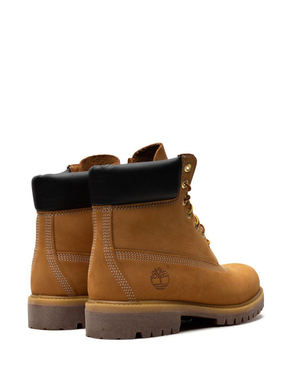 TIMBERLAND Anfibi color cammello 