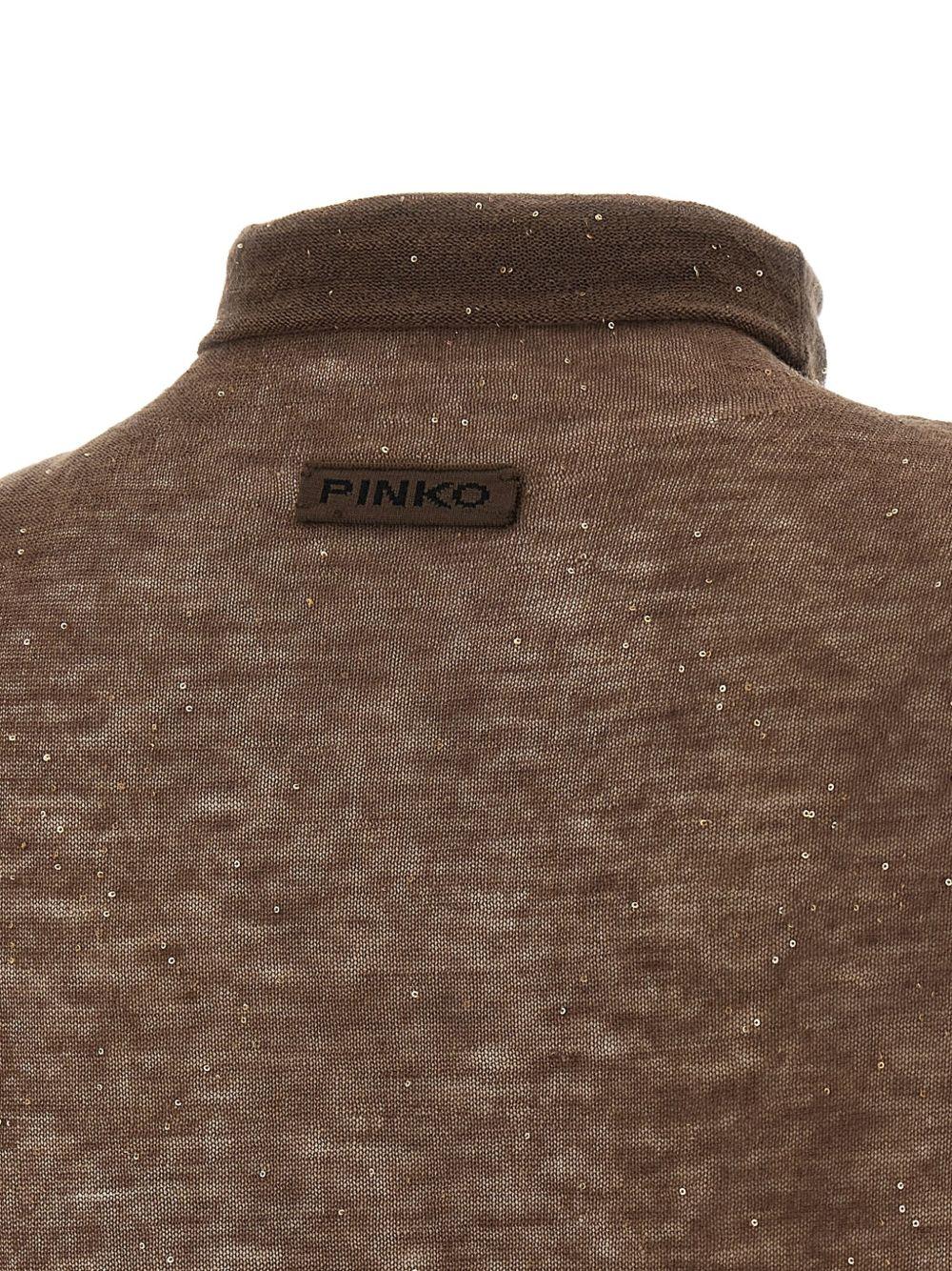 PINKO Maglia a collo alto 'Moss' 