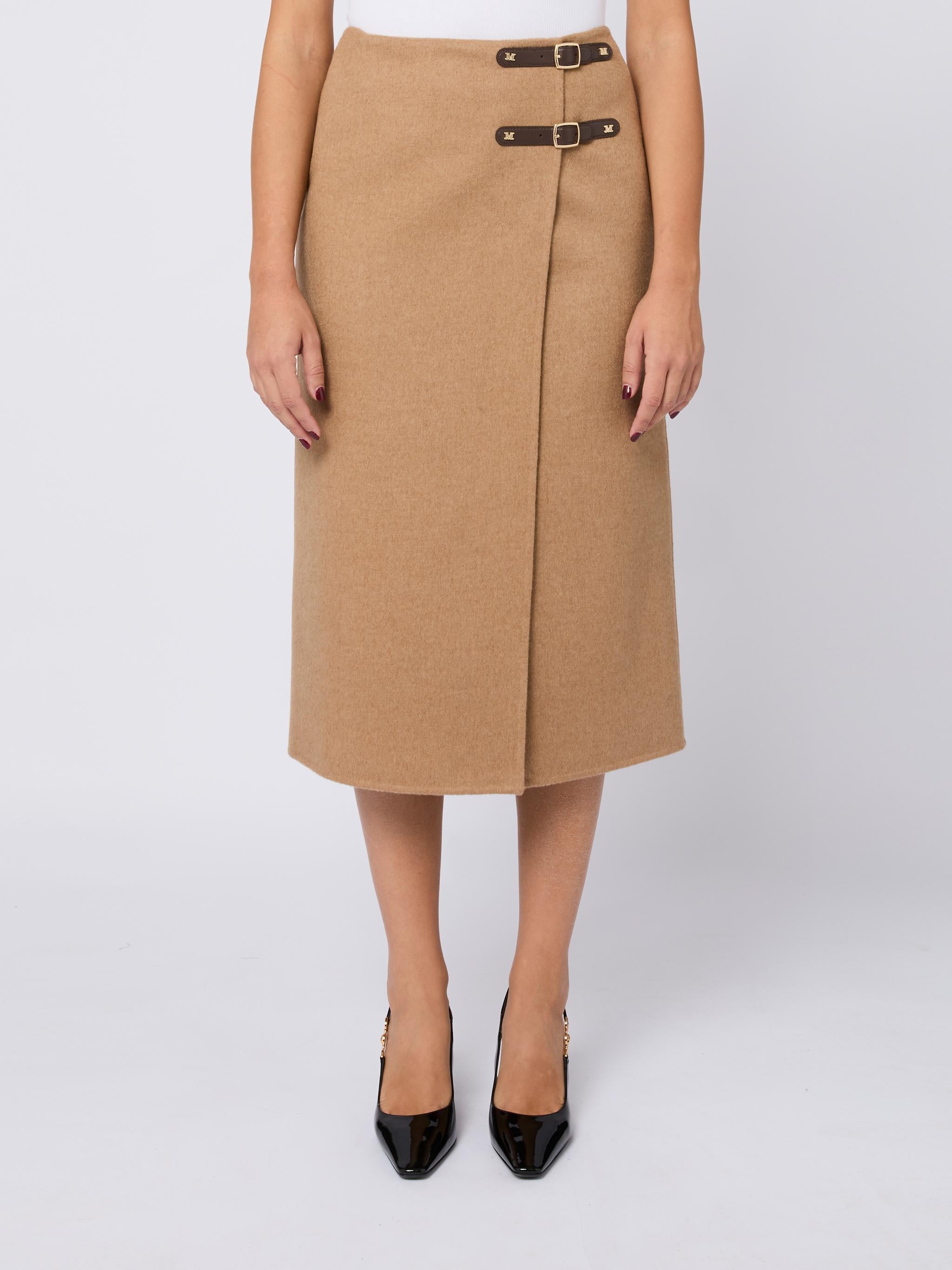 MAX MARA Gonna midi 'Curzio' 
