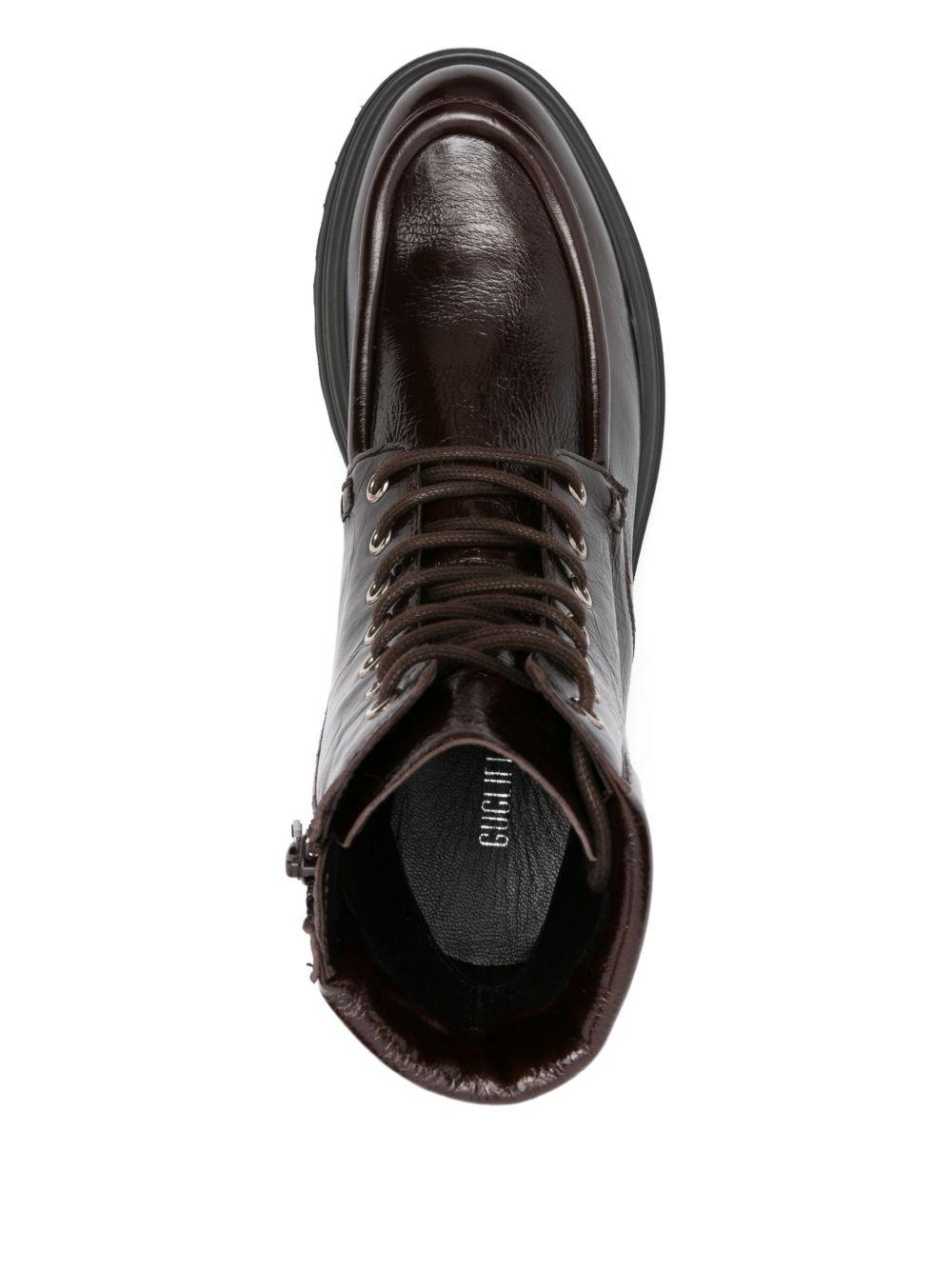 GUGLIELMO ROTTA Anfibi 'Winfield' 