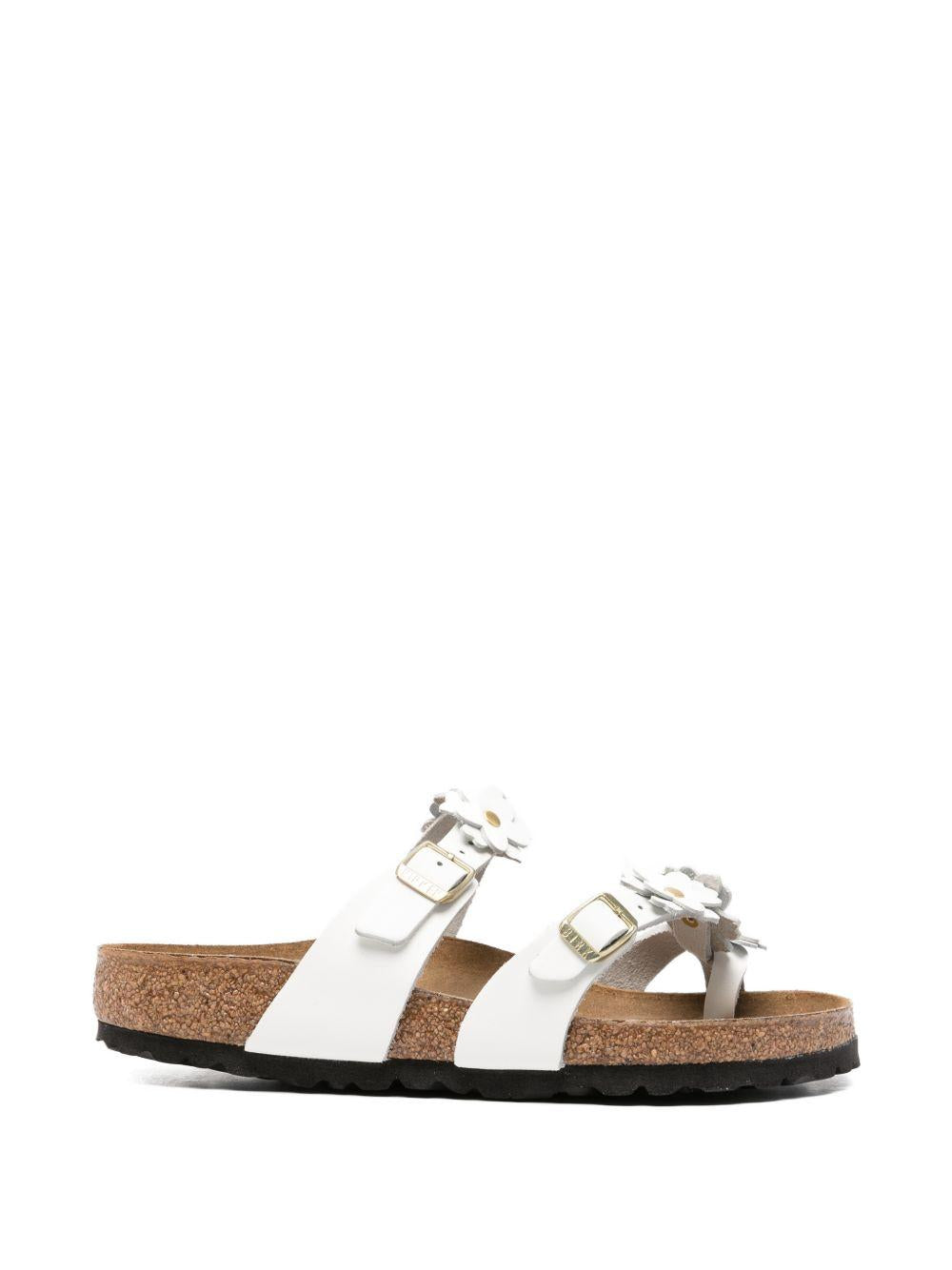 BIRKENSTOCK Ciabatte infradito Mayari con applicazioni 