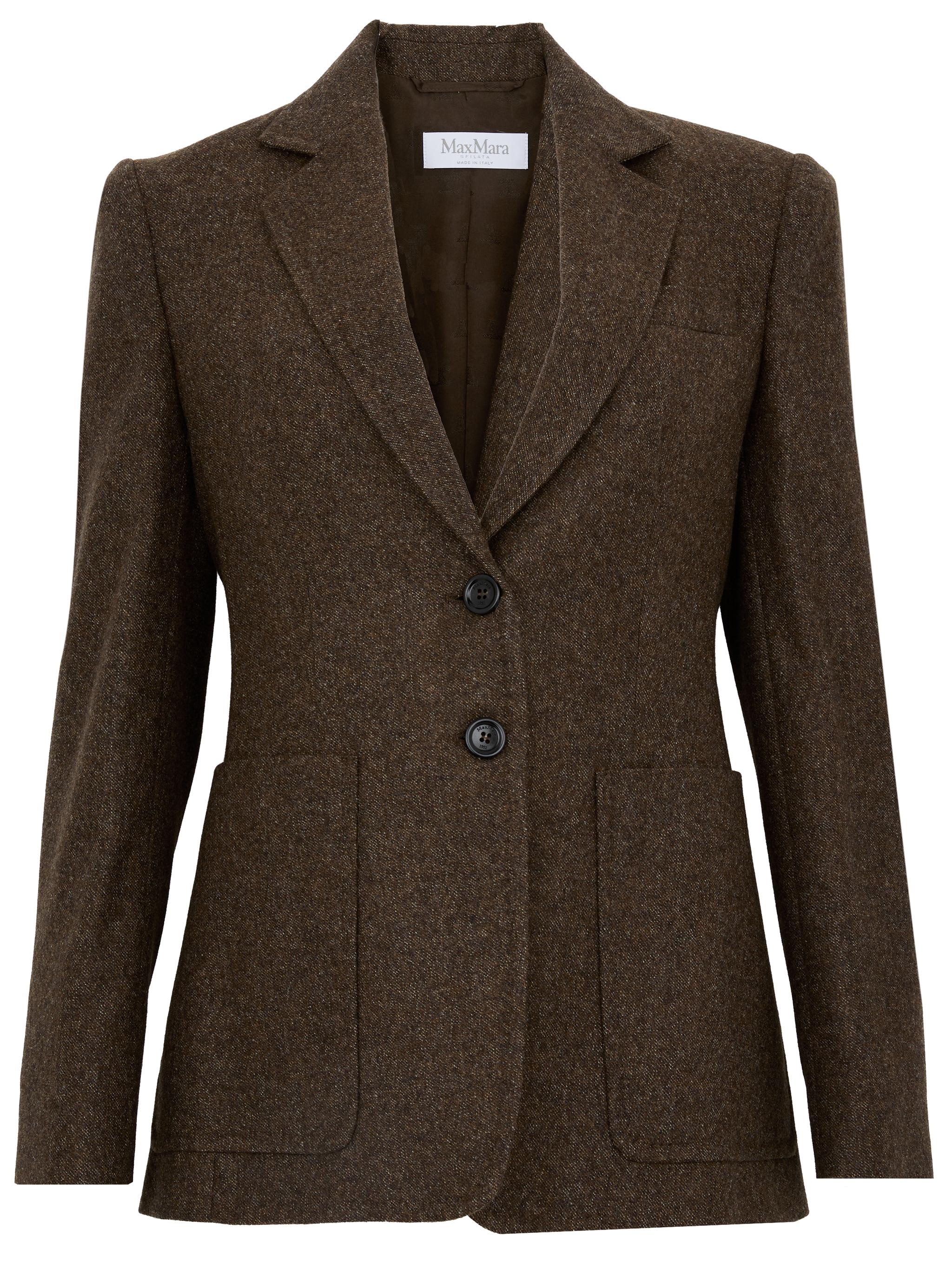 MAX MARA Blazer 'Bermuda1234' 