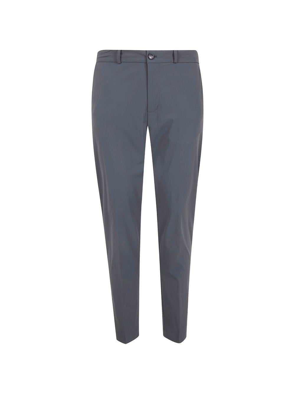 RRD ROBERTO RICCI DESIGNS Pantaloni verdi con applicazione logo 