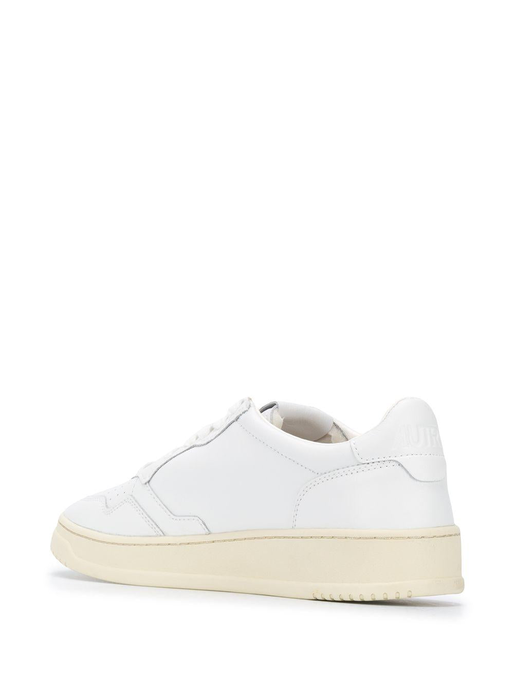 AUTRY Sneakers 'Medalist' bianca 