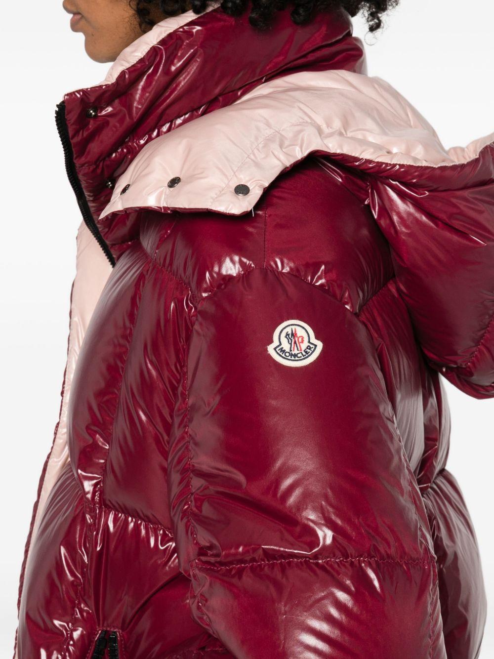 MONCLER Piumino 'Parana' 