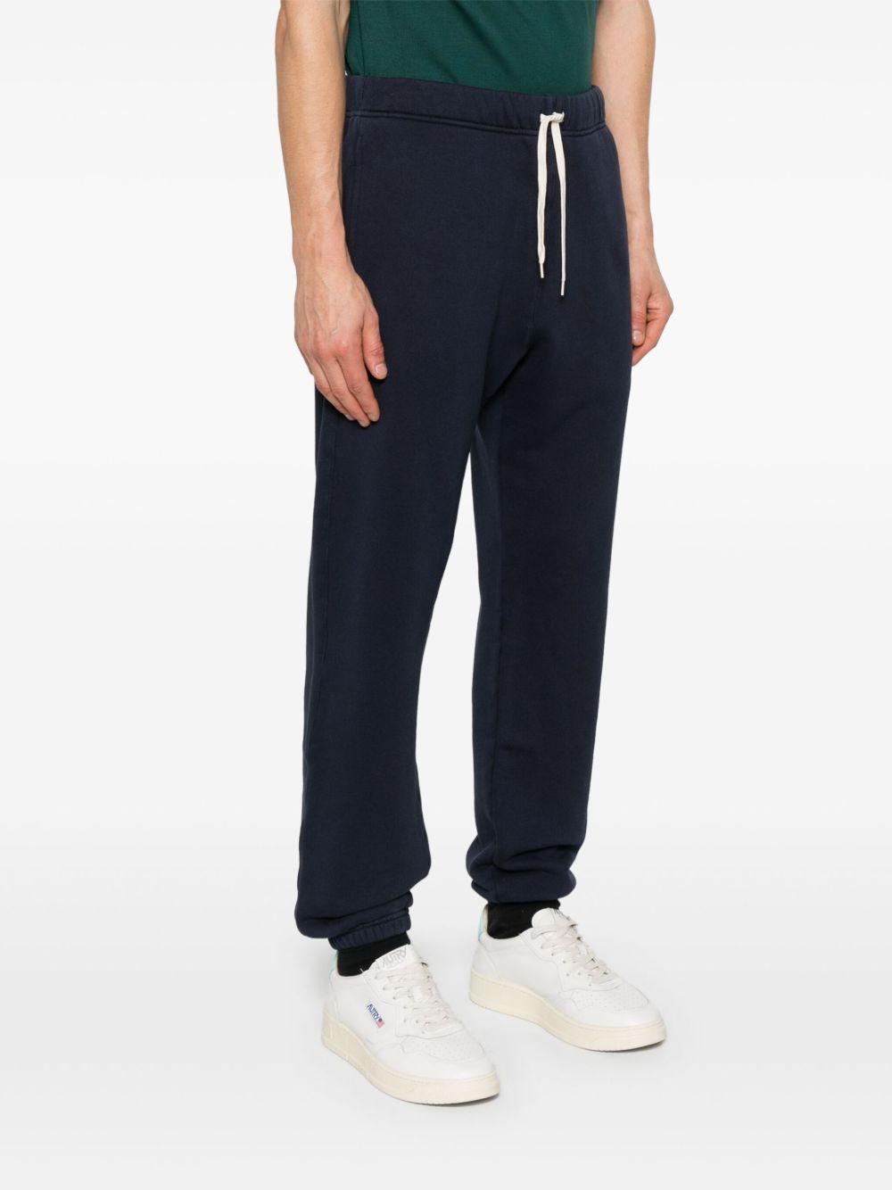 AUTRY Pantaloni sportivi blu 