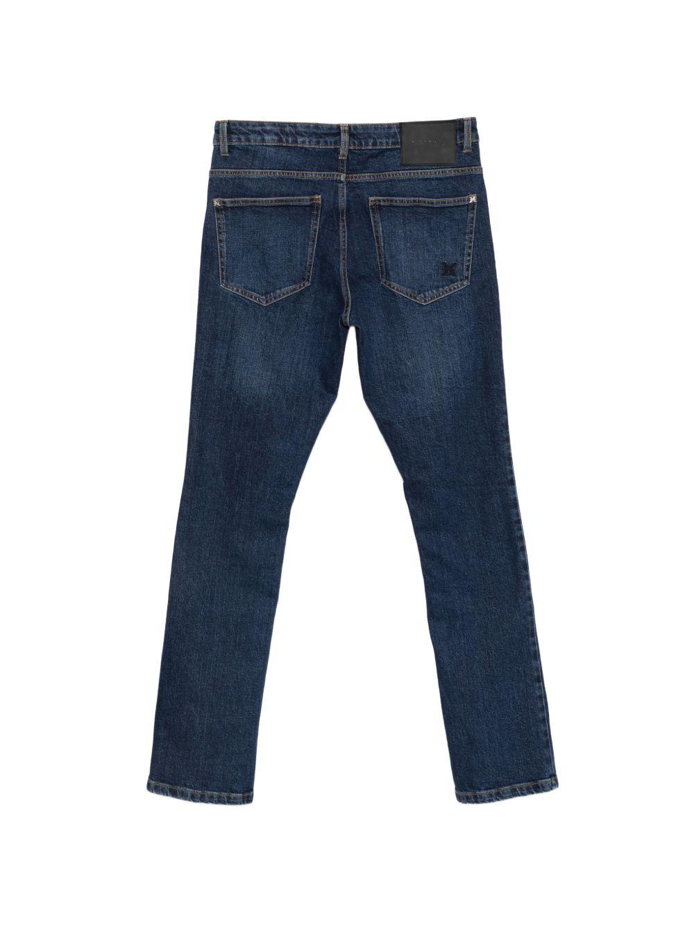 JOHN RICHMOND Blu jeans Hanga Blue 