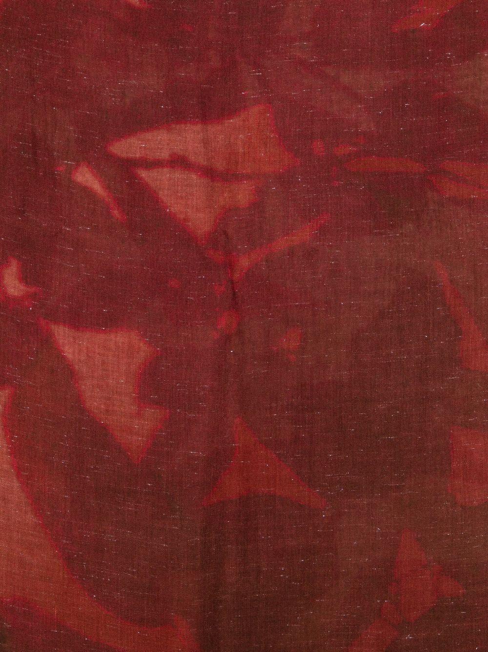 FALIERO SARTI Lightweight 'Donatella' scarf 