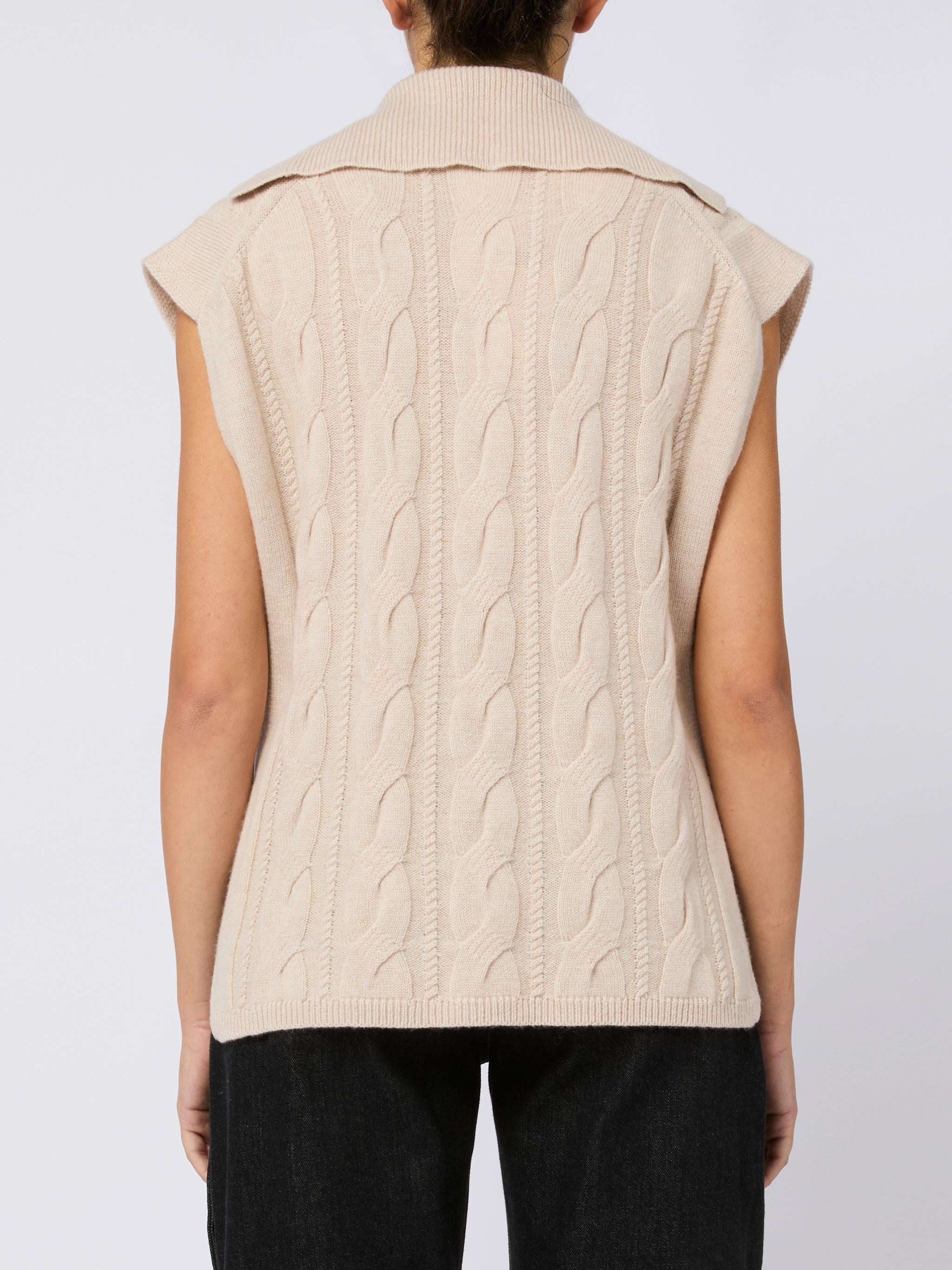 MAX MARA STUDIO Gilet 'Tirsi' 