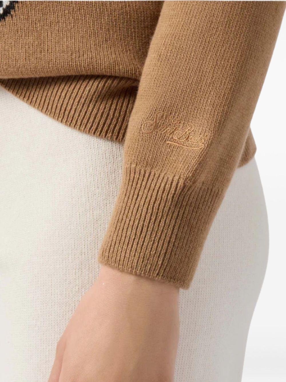 MC2 SAINT BARTH Maglia girocollo 'New Queen' 