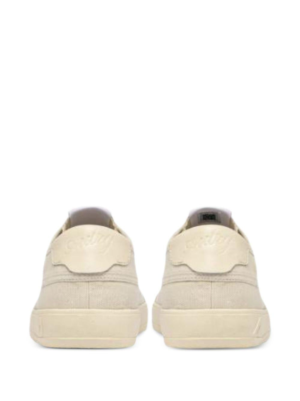 AUTRY Sneakers Windscape Low in canvas color crema 