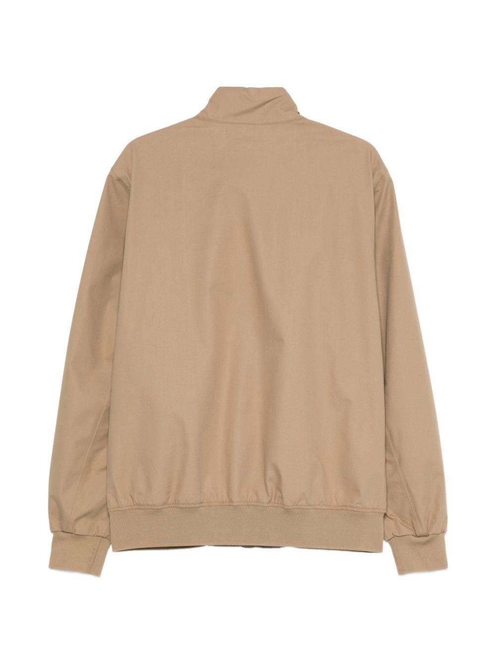 SAVE THE DUCK Giubbotto Ivor beige scuro 