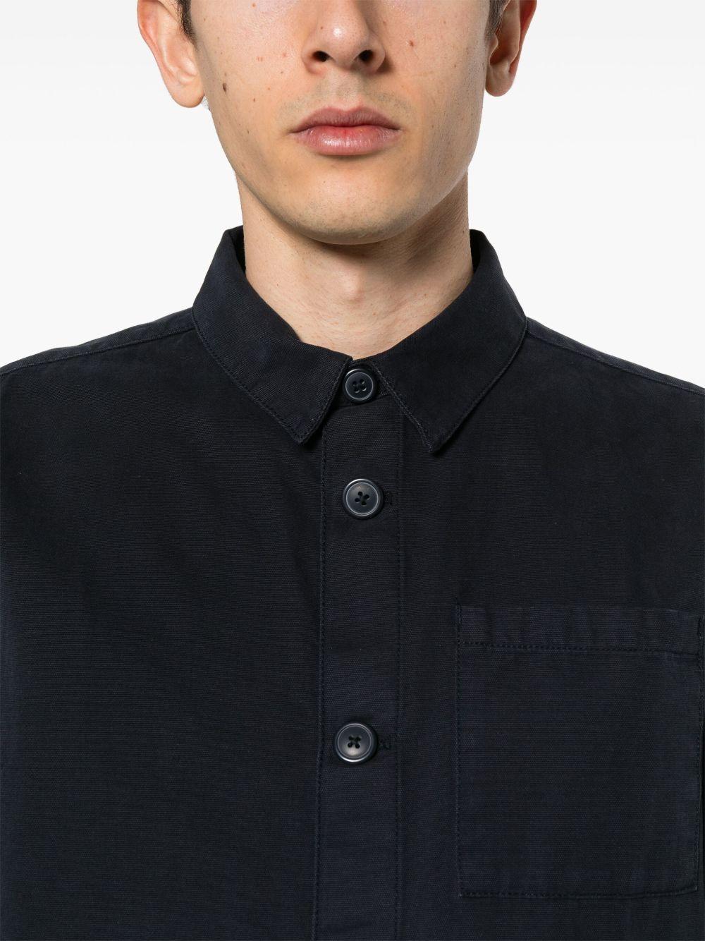 BARBOUR Giacca Washed Overshirt 