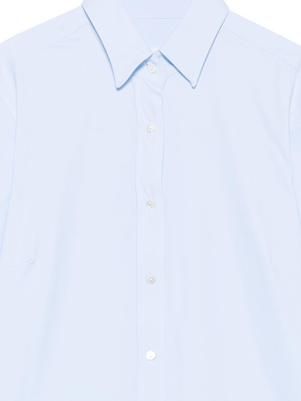 XACUS Camicia celeste Sara 