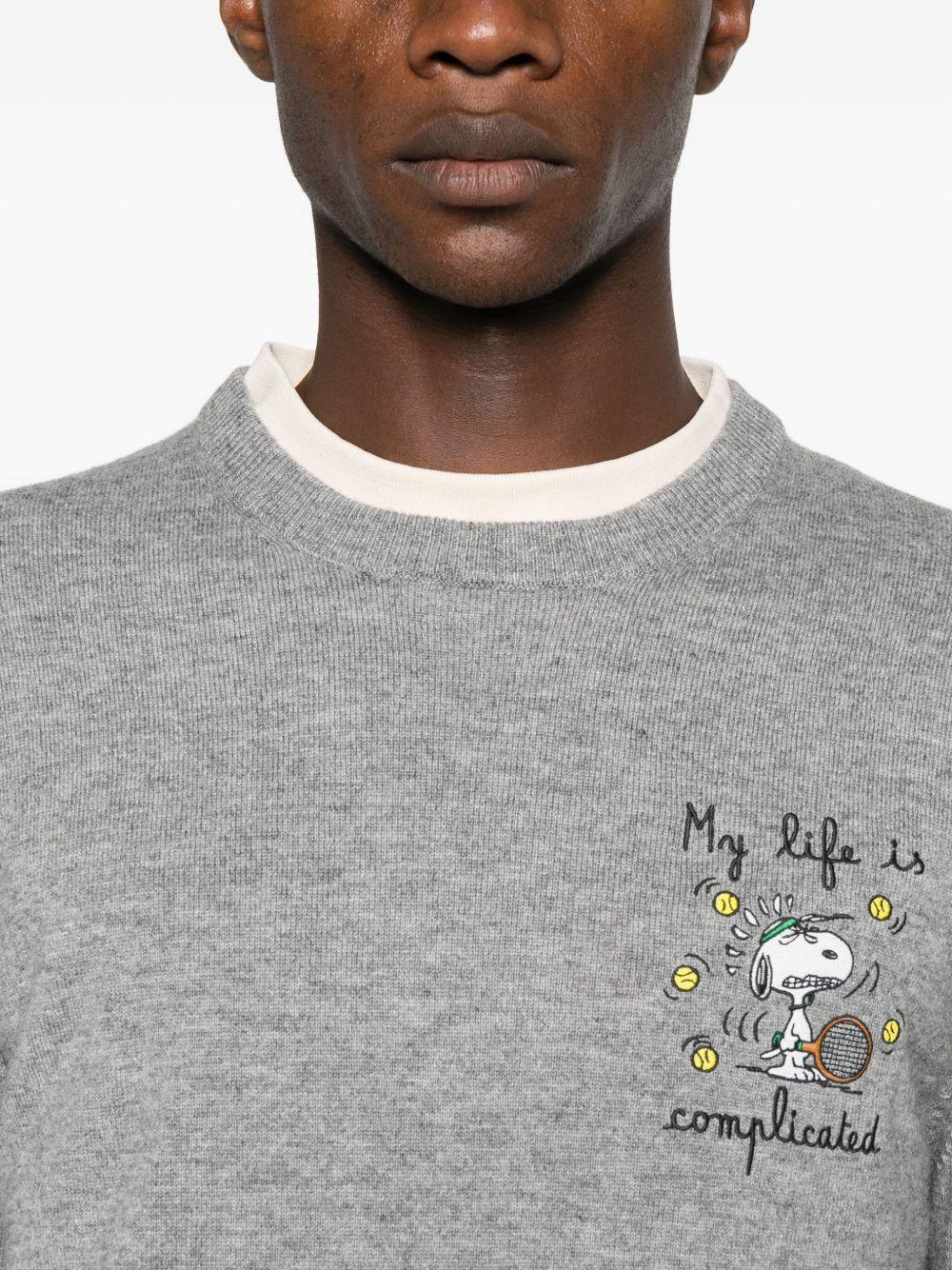 MC2 SAINT BARTH Maglia girocollo 'Heron Light Embry' 