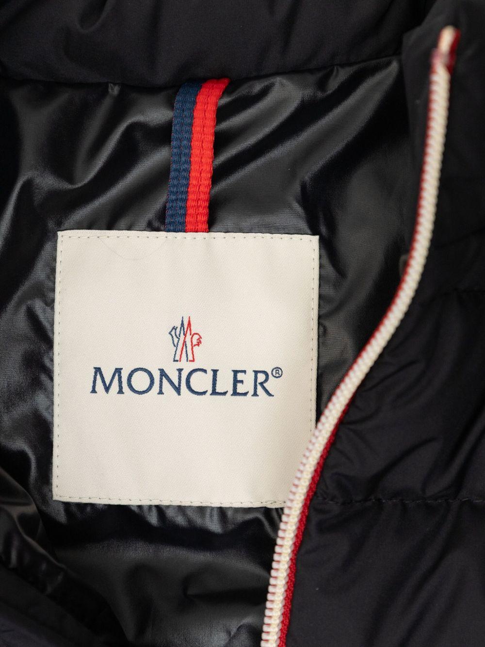 MONCLER Piuino 'Serapio' blu 