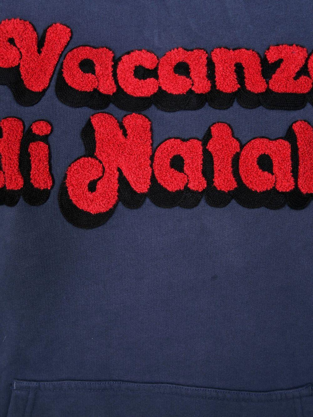 MC2 SAINT BARTH Felpa con cappuccio Tribeca 