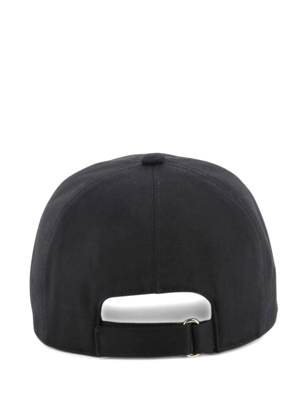 GIVENCHY Cappello da baseball con stampa 
