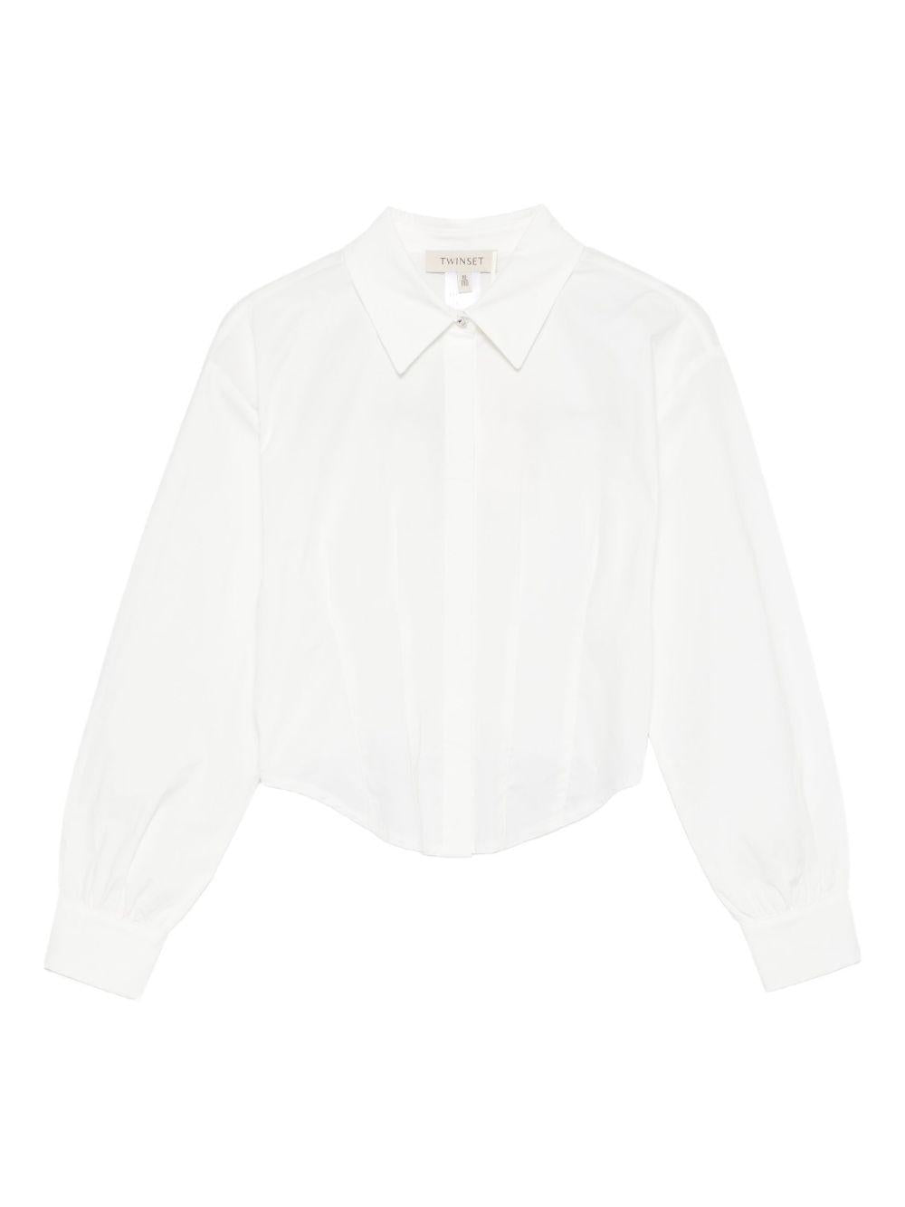 TWINSET Camicia a maniche lunghe 