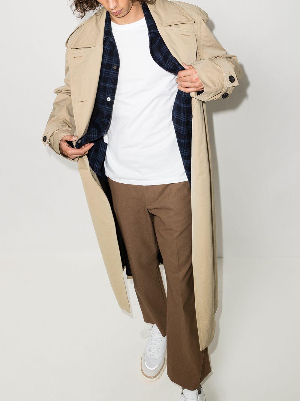 POLO RALPH LAUREN T-shirt in cotone bianco con cavallino blu 