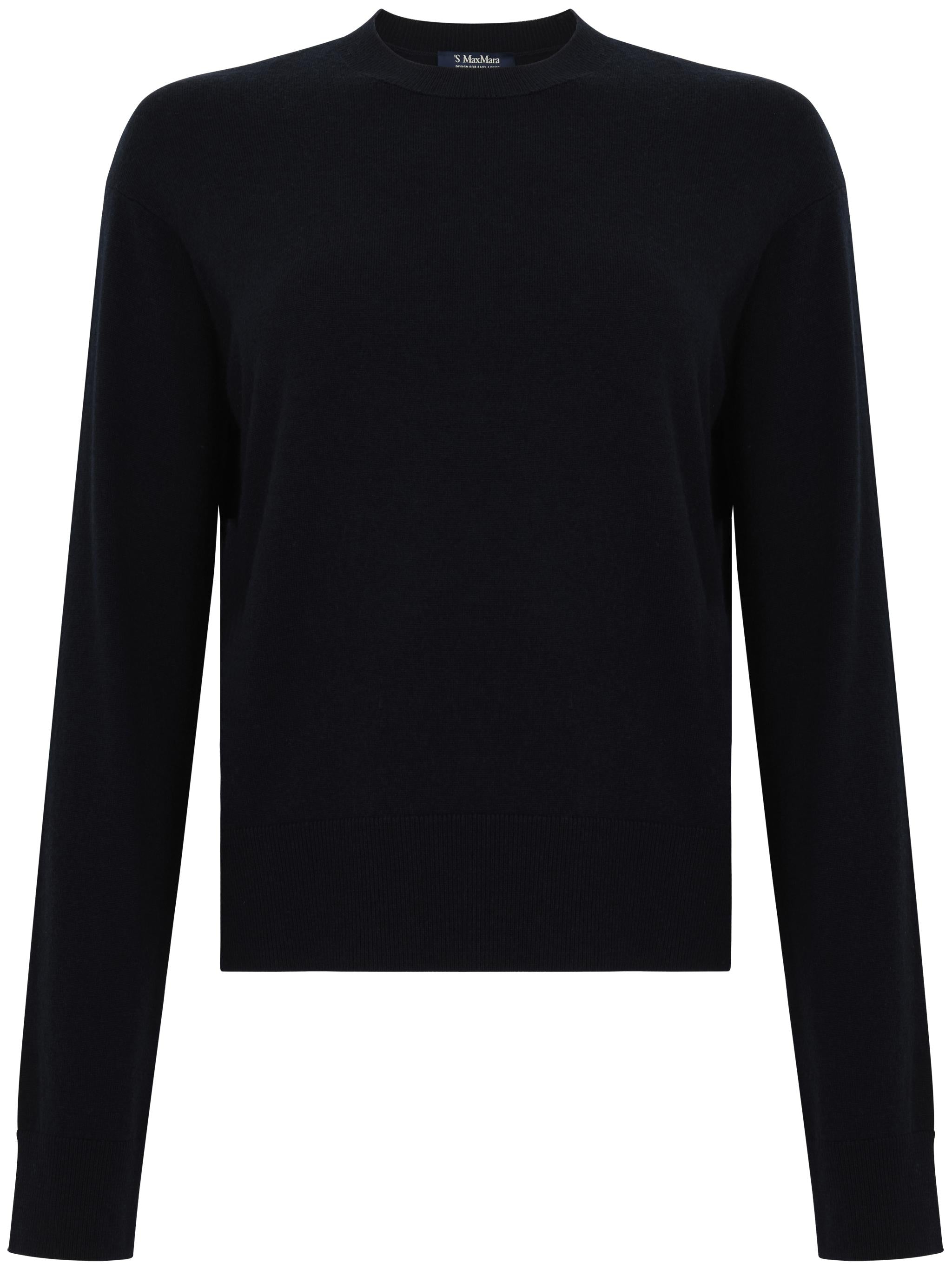 S MAX MARA Maglia 'Eco' 