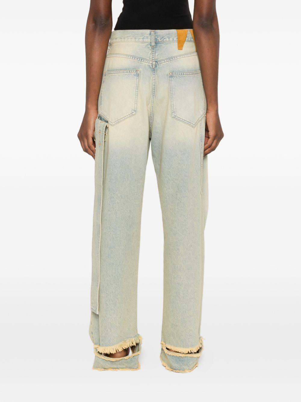 DARKPARK Jeans loose fit Lisa con cintura 