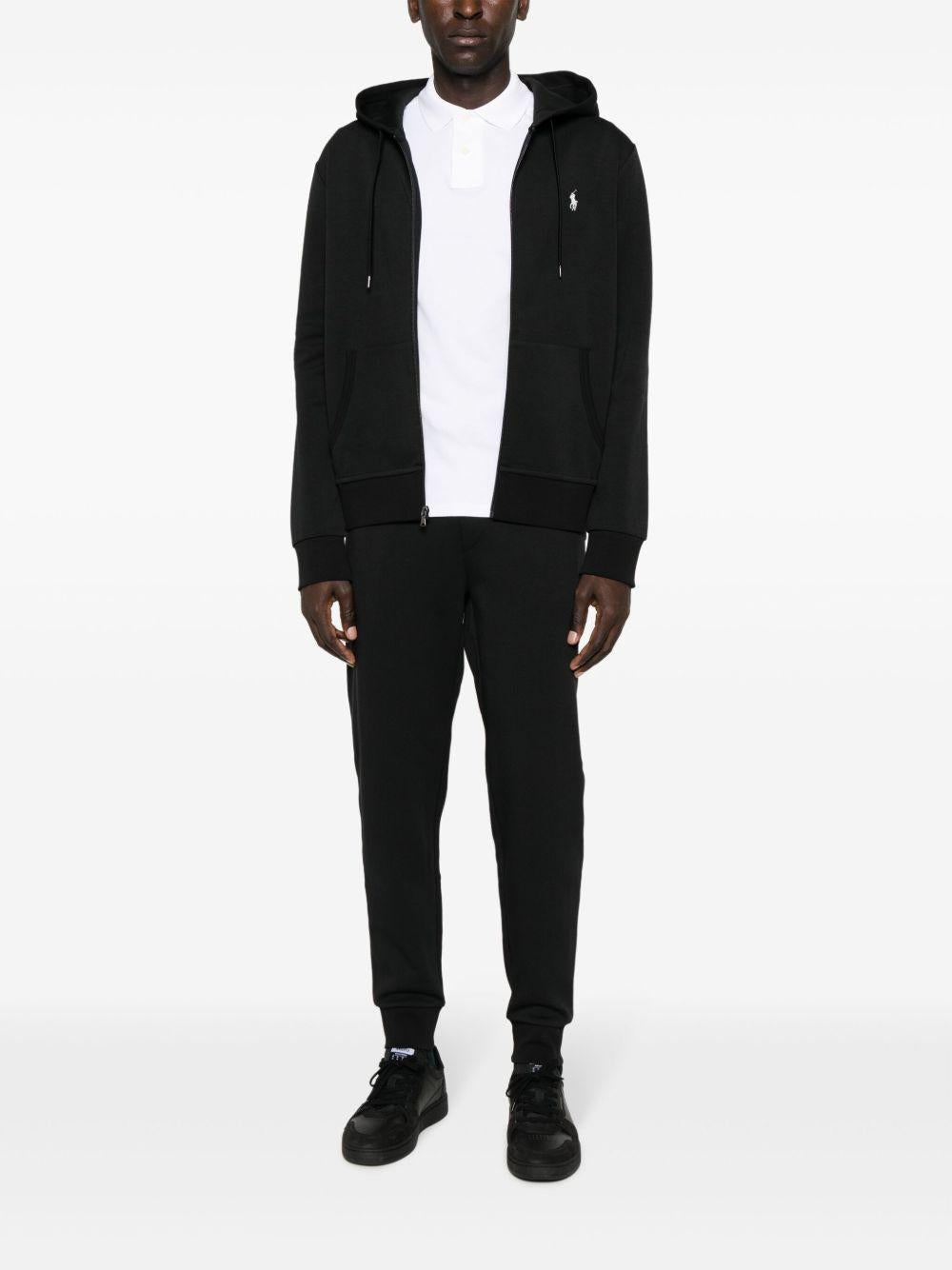 POLO RALPH LAUREN Polo a maniche lunghe con logo 