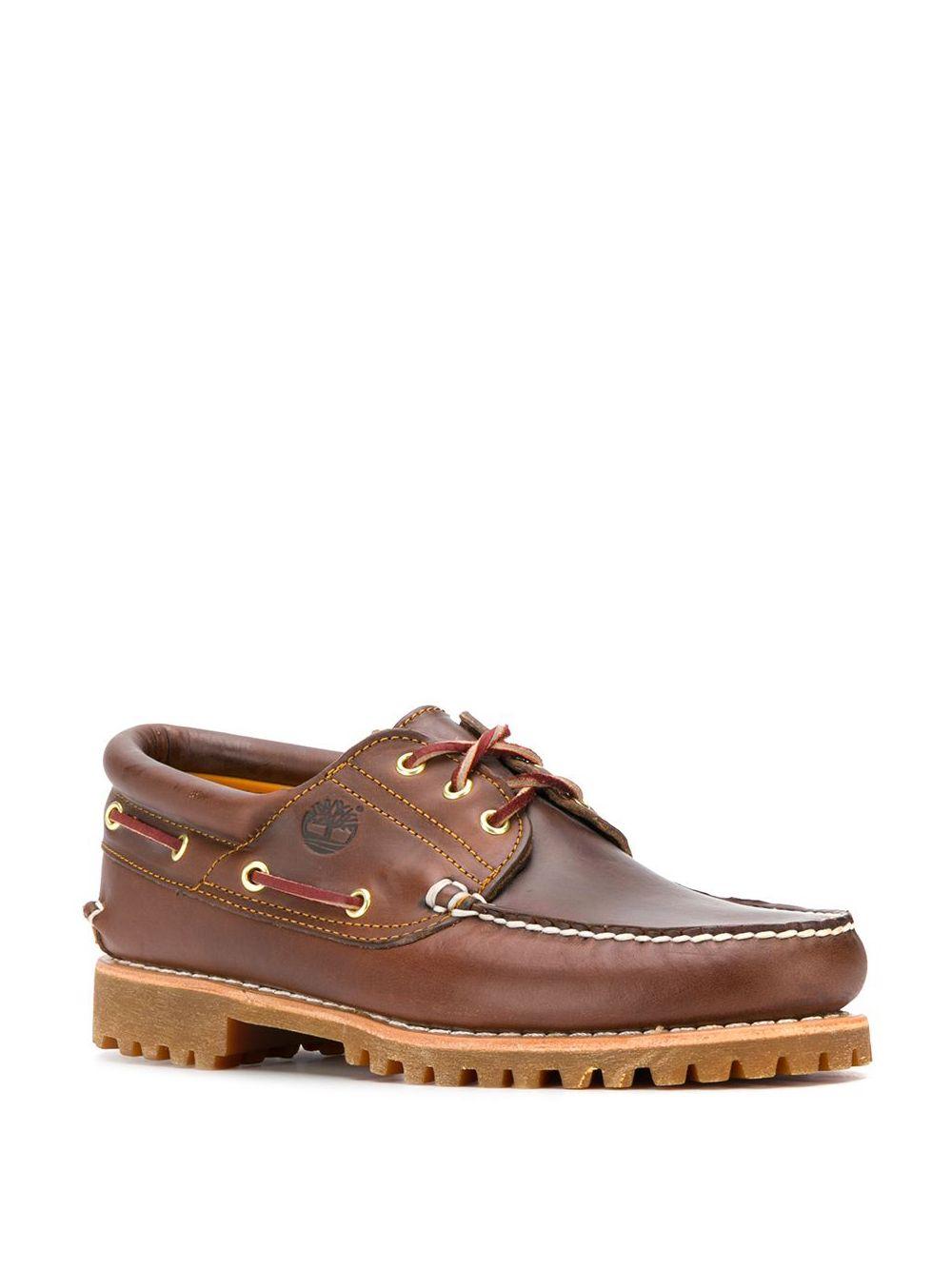 TIMBERLAND Mocassini da barca '3-Eye Authentic' 