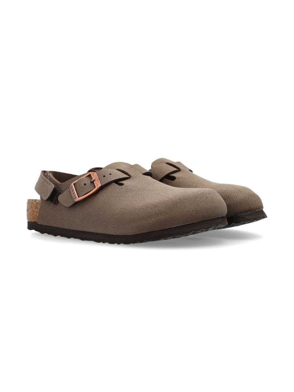 BIRKENSTOCK Sandali 'Tokio' marroni 
