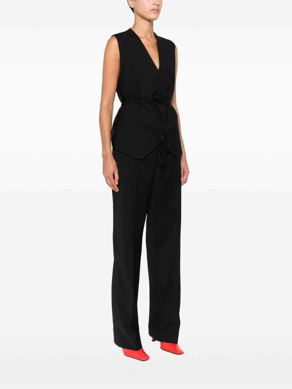 SEMICOUTURE Gilet 'Antonina' 