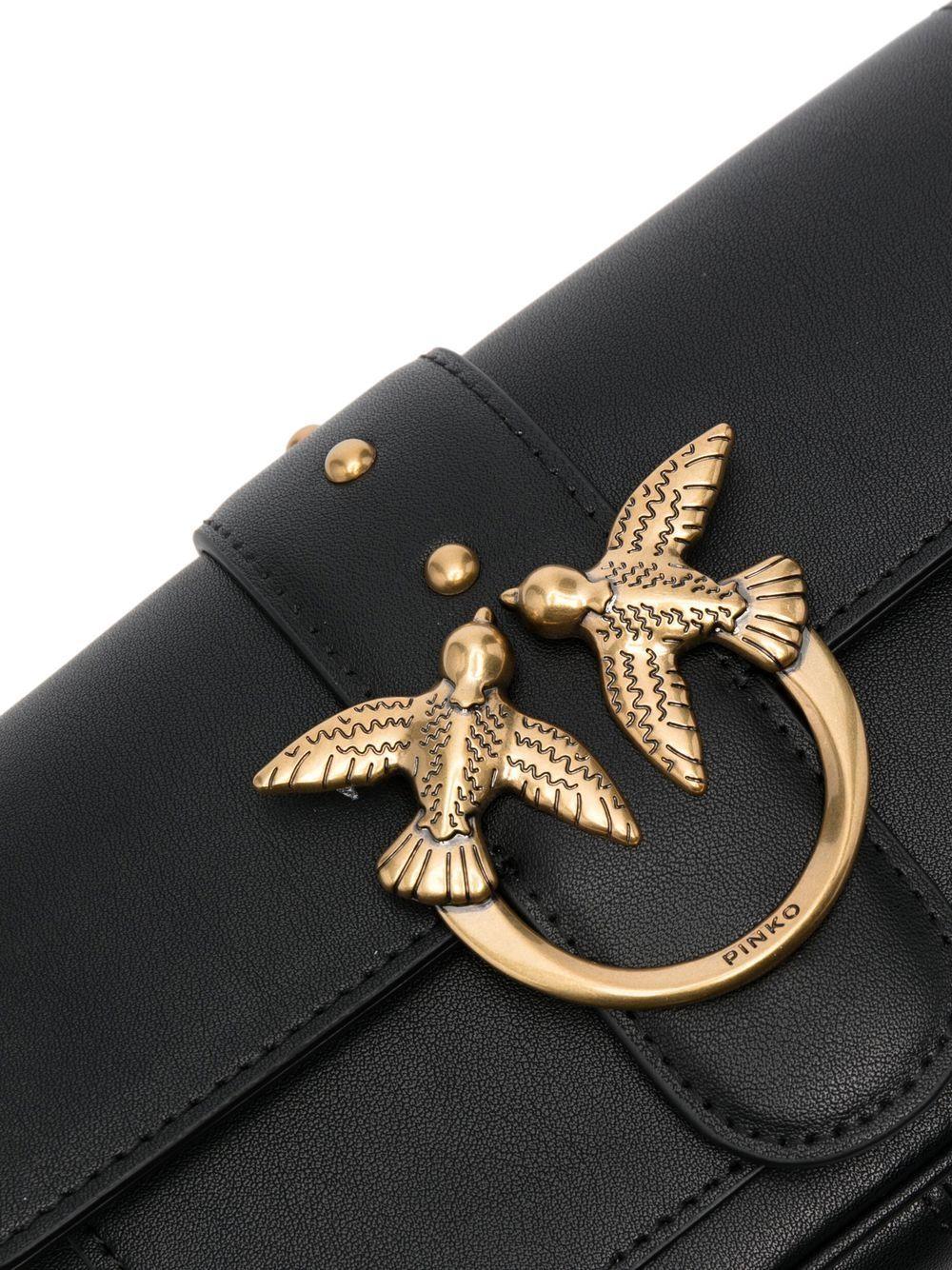 PINKO Borsa a tracolla 'Love One Pocket' <BR/> 