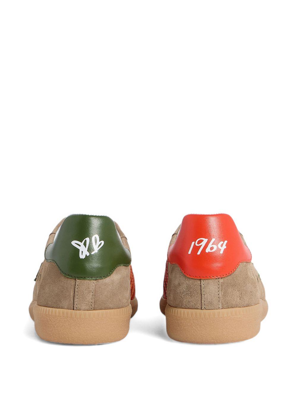 DSQUARED2 Sneakers 'Rebels' 